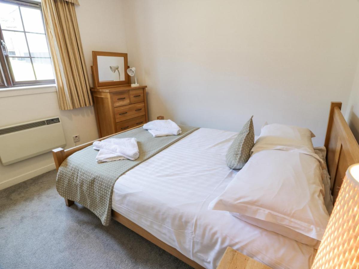 Brunston Castle Lodge 格文 外观 照片