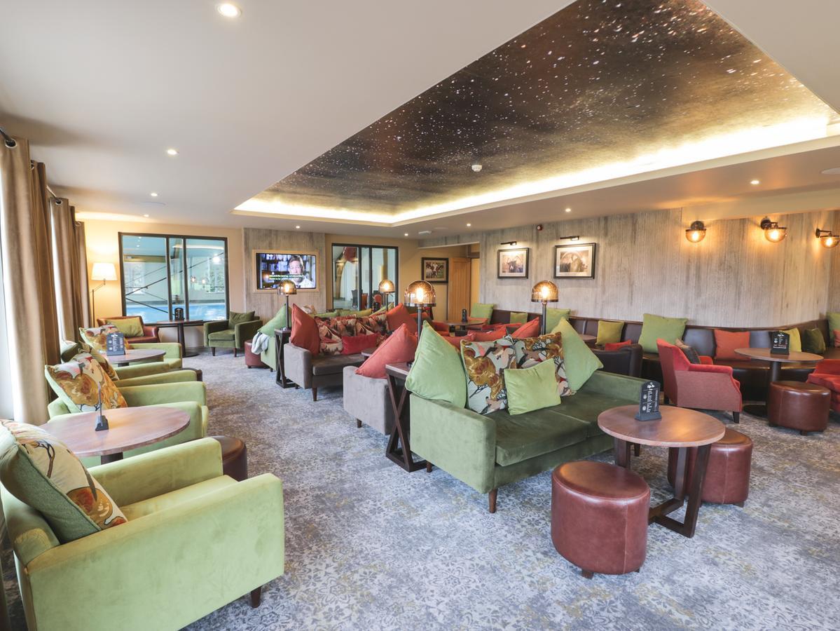 Brunston Castle Lodge 格文 外观 照片
